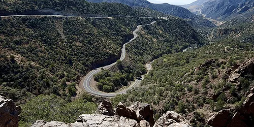Coronado Trail National Scenic Byway